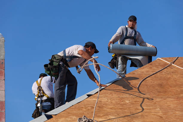 Quick and Trustworthy Emergency Roof Repair Services in Falls Church, VA