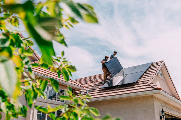 Best Storm Damage Roof Repair  in Falls Church, VA
