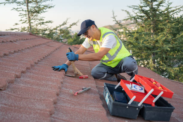 Roof Repair Estimates in Falls Church, VA